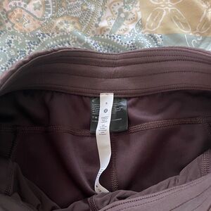 Lululemon soft stream high rise pant!
